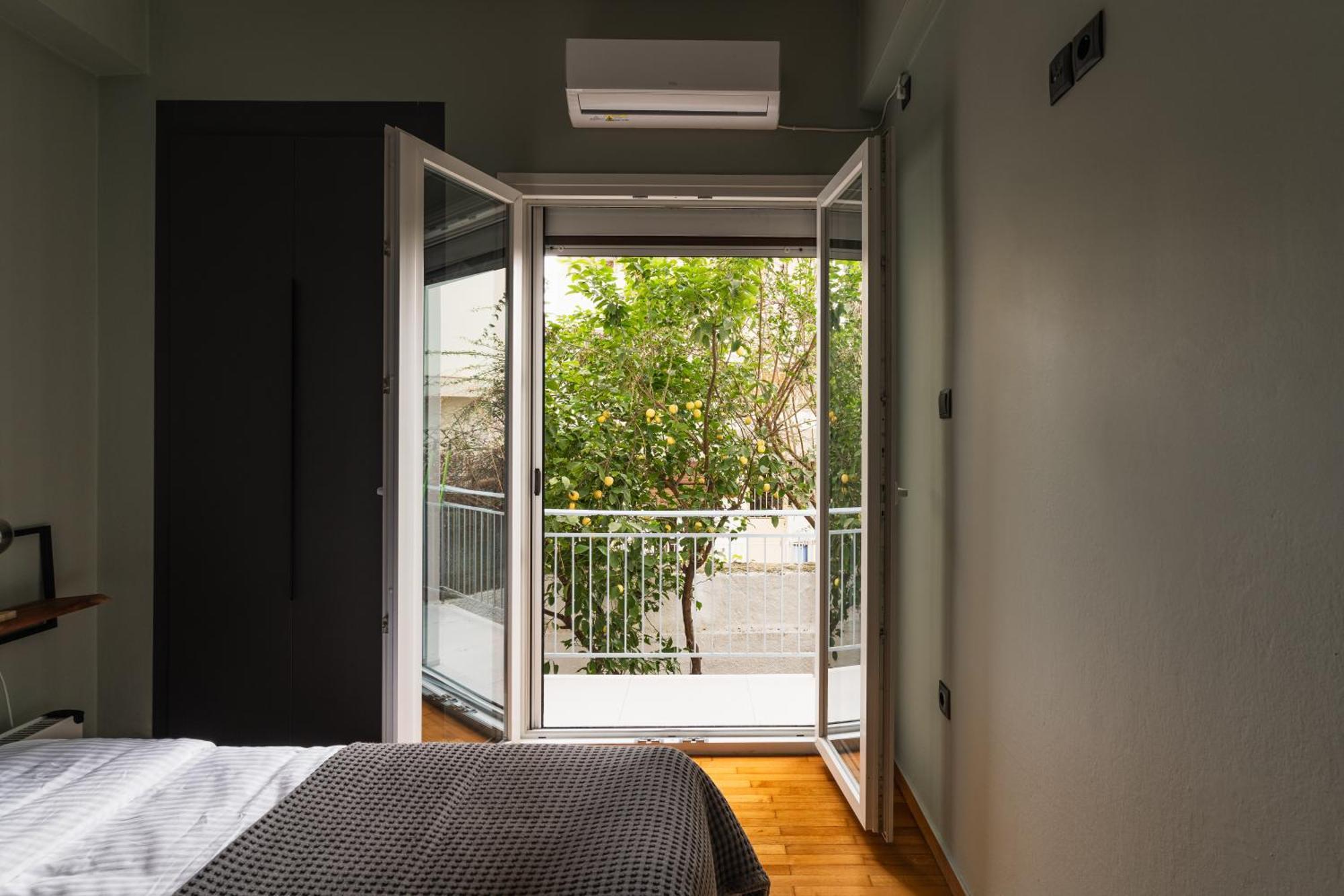 Exarchia Oasis Near Archaeological Museum Apartment *